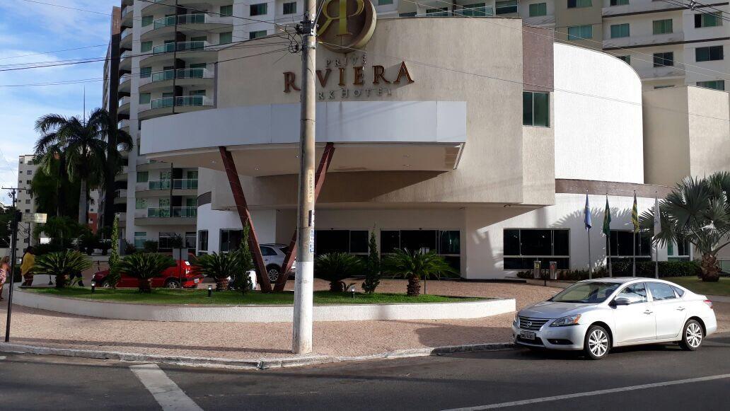 カルダス・ノバスApartamento Riviera Parkアパートメント エクステリア 写真