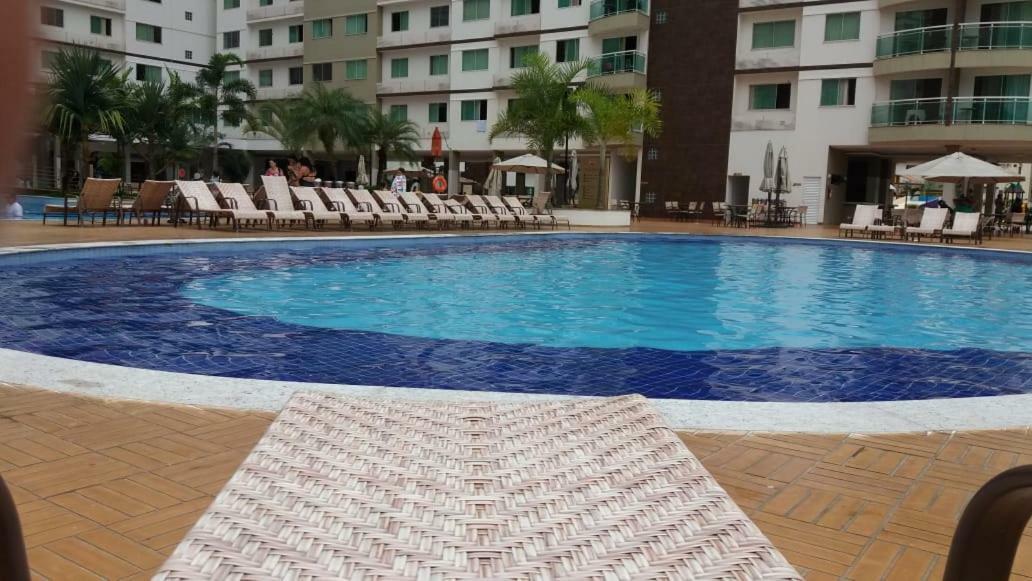 カルダス・ノバスApartamento Riviera Parkアパートメント エクステリア 写真