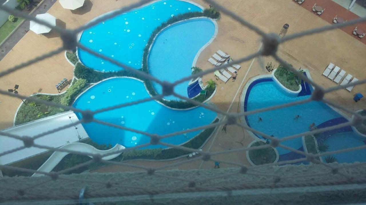 カルダス・ノバスApartamento Riviera Parkアパートメント エクステリア 写真